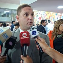 Mat&iacute;as Paterno pidi&oacute; transparencia y cuestion&oacute; la toma de deuda