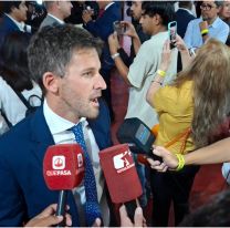 Mart&iacute;n Fellner: "Nos qued&oacute; un sabor a poco tras el discurso"