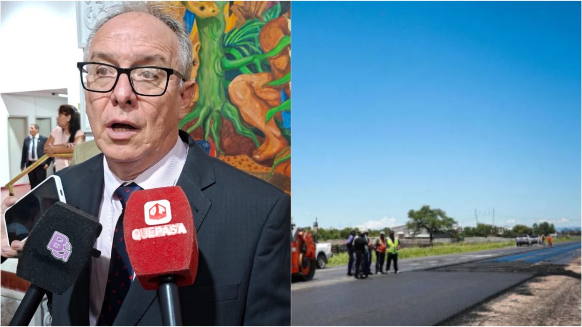 Infraestructura redobla la apuesta: más rutas, viviendas y obras de agua en Jujuy