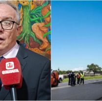 Infraestructura redobla la apuesta: más rutas, viviendas y obras de agua en Jujuy