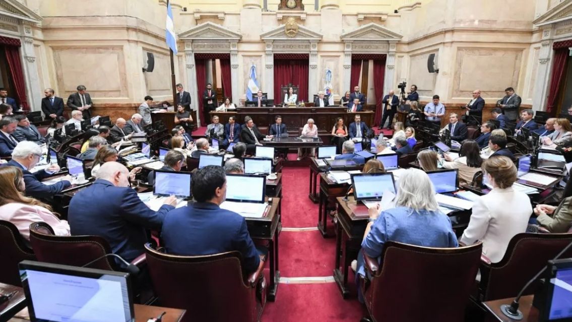 El Senado convirti� en ley la Reforma Laboral y tuvo amplio respaldo en el Congreso