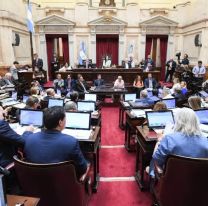 El Senado convirtió en ley la Reforma Laboral y tuvo amplio respaldo en el Congreso