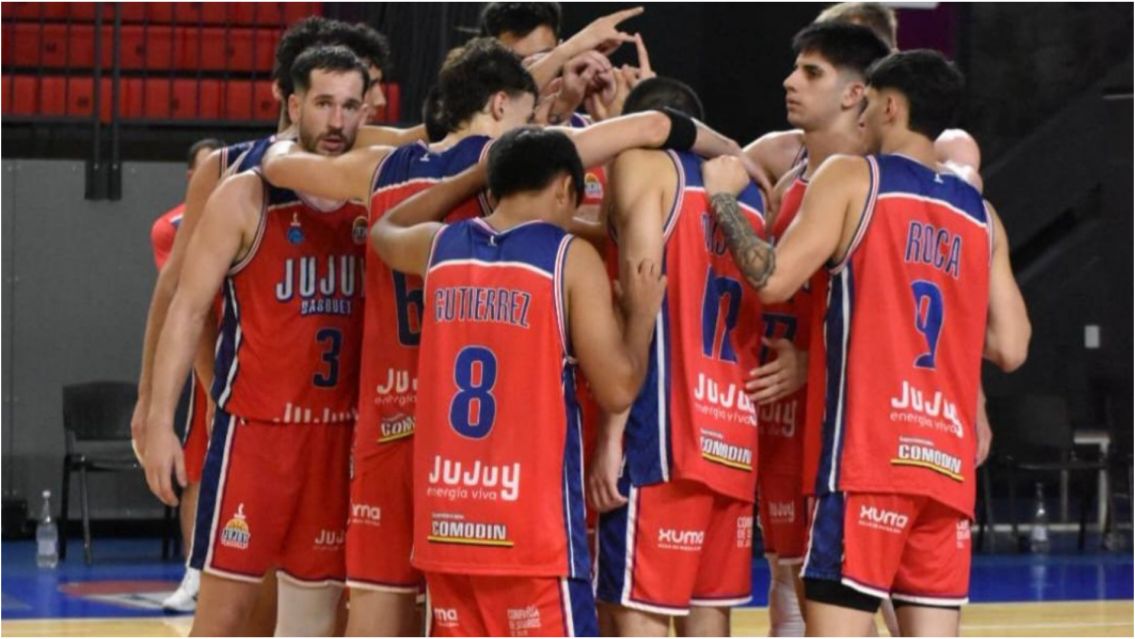 Noche de cl�sico: Jujuy B�squet recibe a Salta B�squet en un partido clave