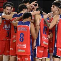 Noche de cl&aacute;sico: Jujuy B&aacute;squet recibe a Salta B&aacute;squet en un partido clave