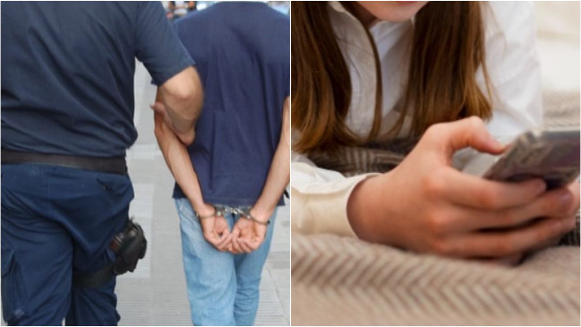 Cayó un profesor por tener chats prohibidos con su alumnita: no ejercerá más