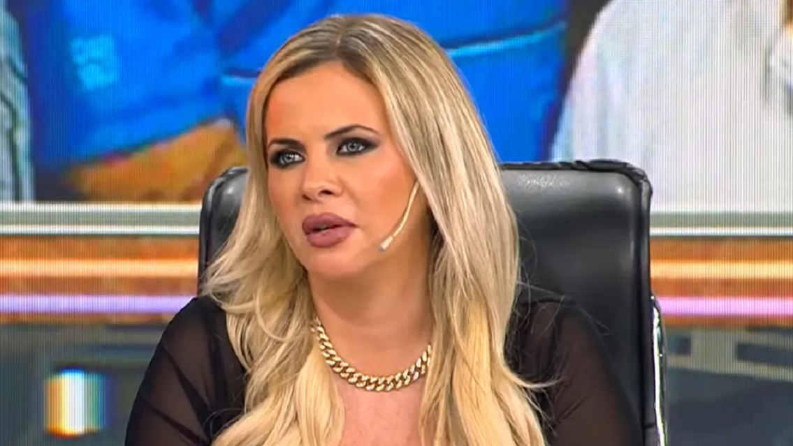 "A las 4 de la ma�ana lo agarr� y estaba..." As� encontr� Alejandra Maglietti a su hijito