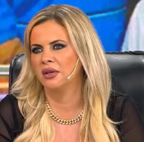 "A las 4 de la ma&ntilde;ana lo agarr&eacute; y estaba..." As&iacute; encontr&oacute; Alejandra Maglietti a su hijito