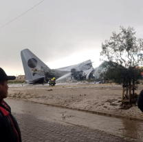 &iexcl;No todos murieron! La lista de los sobrevivientes del avi&oacute;n que se cay&oacute;: hay varios graves