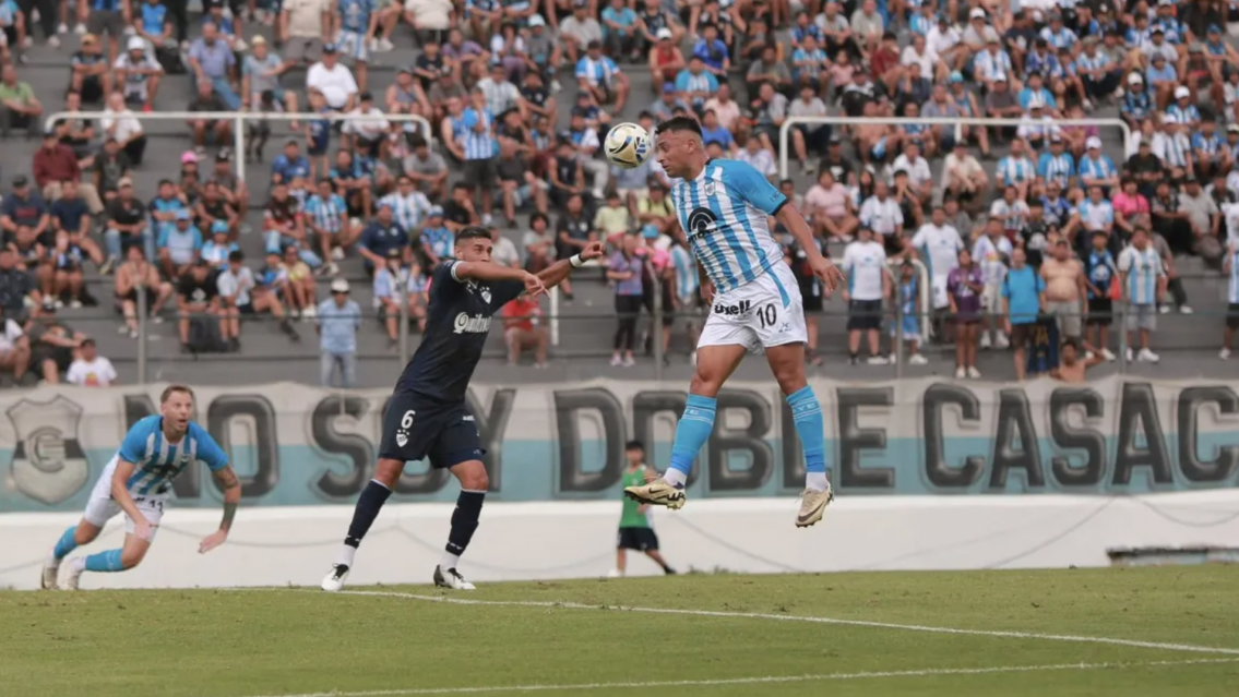 Triunfazo: Gimnasia de Jujuy pegó temprano y bajó al Cervecero en la "Tacita de Plata"