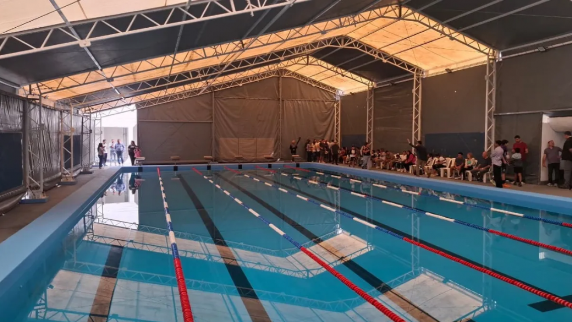 Reabrió la pileta de Independiente: lo que necesitás saber para ir todo el año