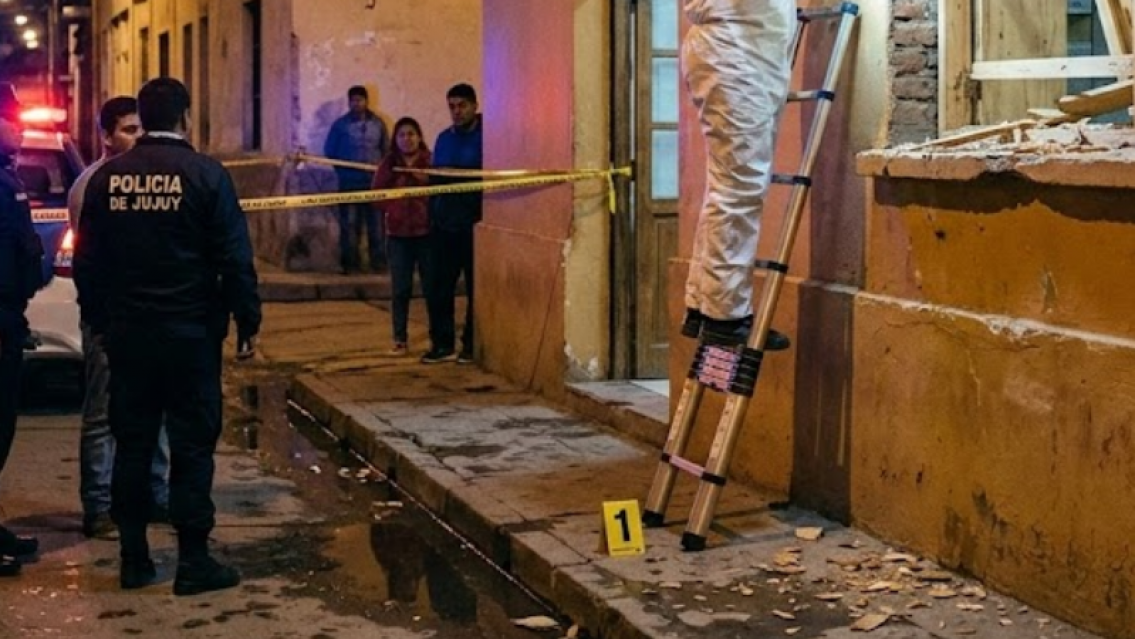 Se metieron a una carnicería jujeña y se llevaron más de 25 millones de pesos