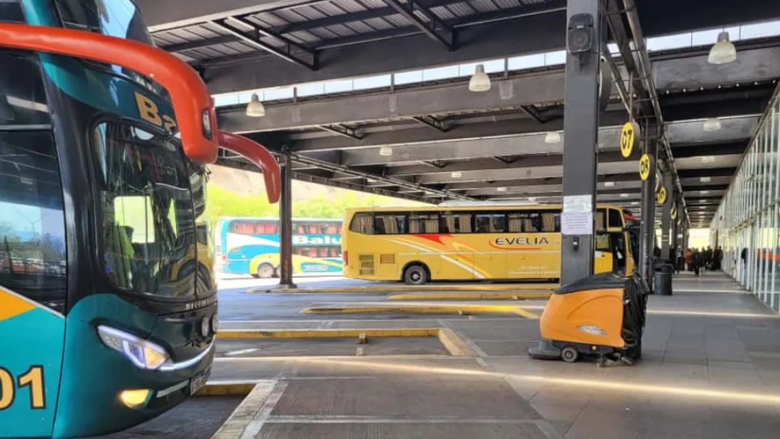 Aumentan los pasajes de media distancia en Jujuy: cu�nto cuesta viajar desde hoy