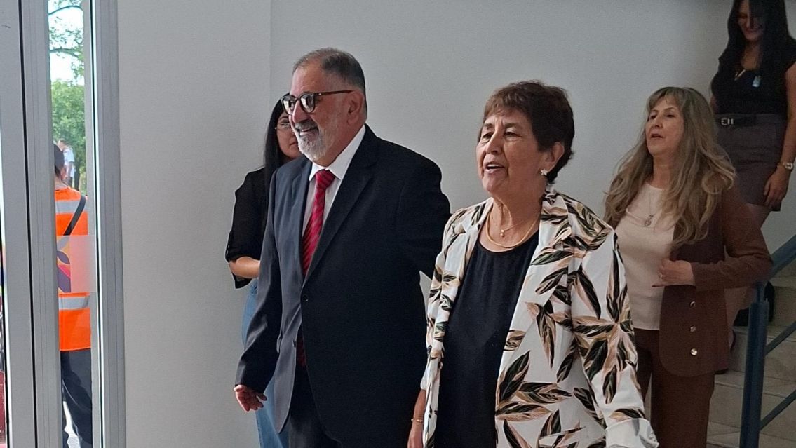 Chuli Jorge encabeza la apertura de sesiones y marca la agenda 2026