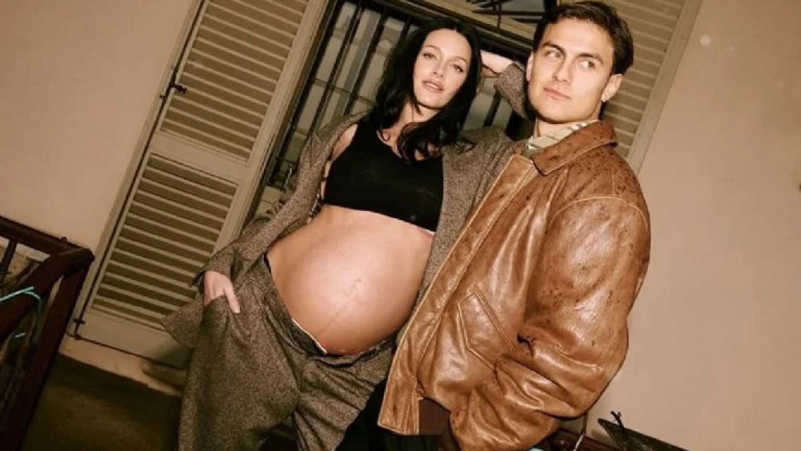 �LTIMO MOMENTO: naci� la hijita de Oriana Sabatini y sorprendi� con el nombre que eligi�