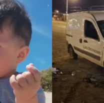 Tragedia: manejaba borracho y caus&oacute; la muerte de su peque&ntilde;o beb&eacute;