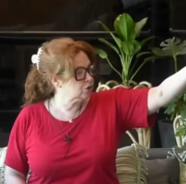 El enojo de Andrea Del Boca en Gran Hermano: se la vio muy sacada