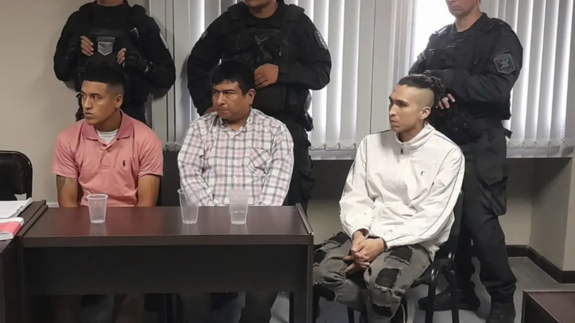 Inesperado: lo que dijo uno de los acusados por el femicidio de Tamara Fierro