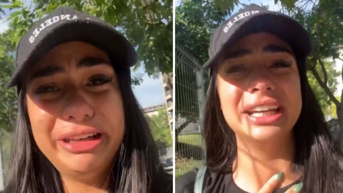 ¿Y si fuera al revés? Duro cuestionamiento a "Pestañela" por dejar solas a sus hijas