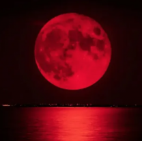 Por qué en Jujuy no vamos a poder ver la "Luna de Sangre" este martes