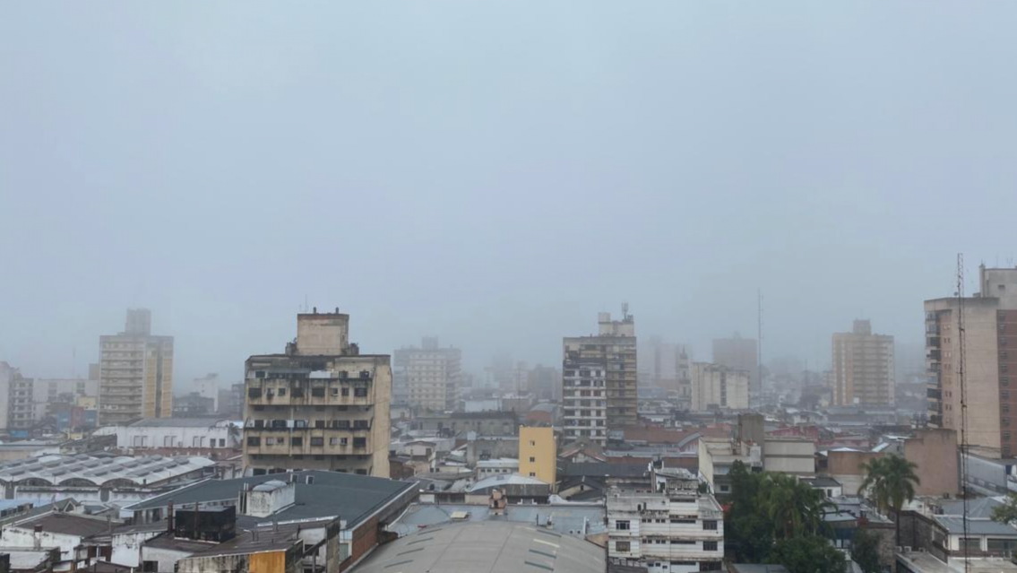 Advierten que se vienen días frescos en Jujuy con máximas de 18 grados