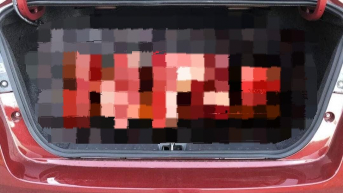 Juje�o ten�a chanchos puestos "as� nom�s" en el ba�l del auto y eran robados