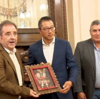 En medio del año nuevo chino, Jujuy y China sellan acuerdos para la minería