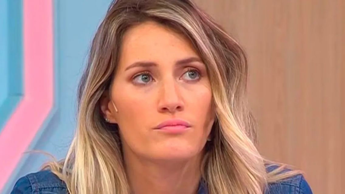 "Cumplir la palabra tambi�n es parte de educar": tremendo palito de Mica Viciconte