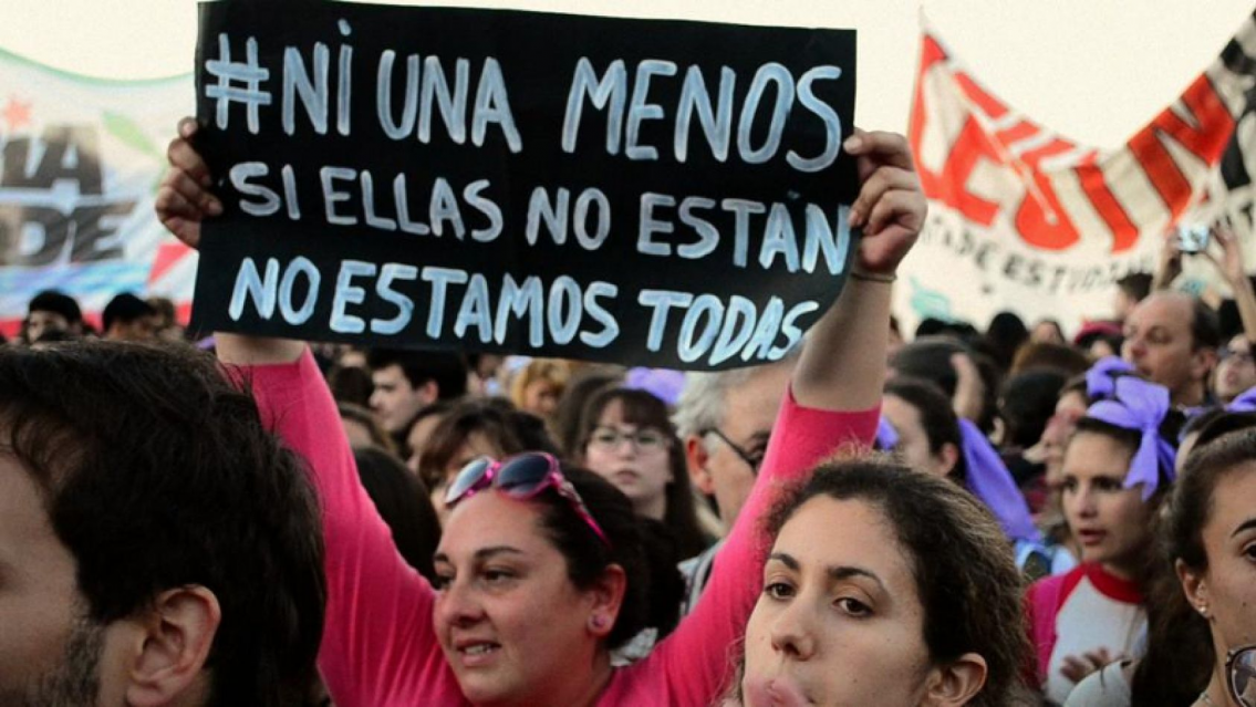 No hay freno para los femicidios en Argentina y una jujeña alzó la voz