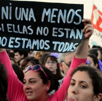 No hay freno para los femicidios en Argentina y una juje&ntilde;a alz&oacute; la voz