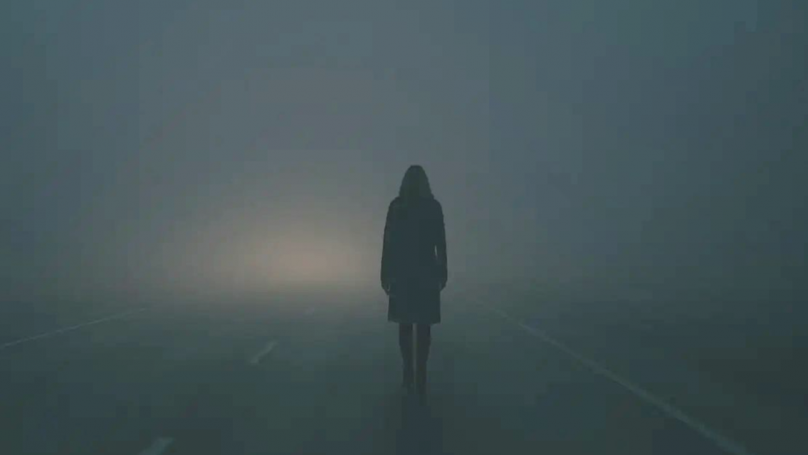 Encontraron a una juje�a en shock en la ruta 66 tras ser atacada por su expareja