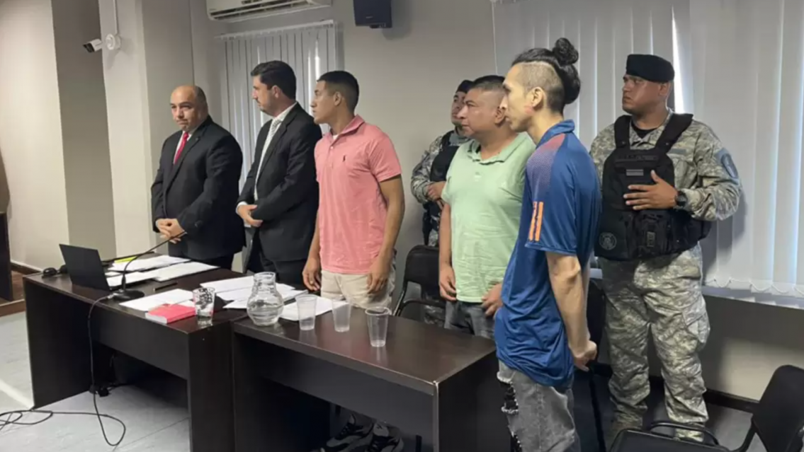 Femicidio de Tamara Fierro: El fiscal pidi� prisi�n perpetua para Jairo Guerrero