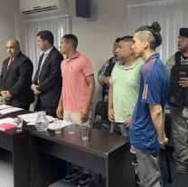 Femicidio de Tamara Fierro: El fiscal pidió prisión perpetua para Jairo Guerrero