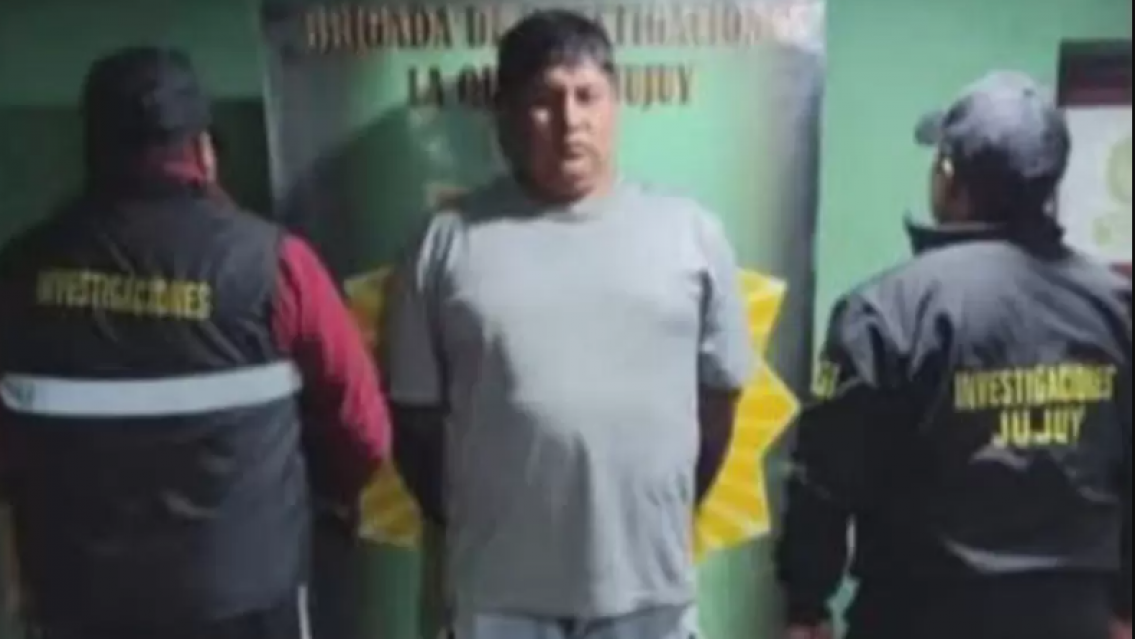 Asesinaron a un soldado jujeño: así atraparon al principal acusado