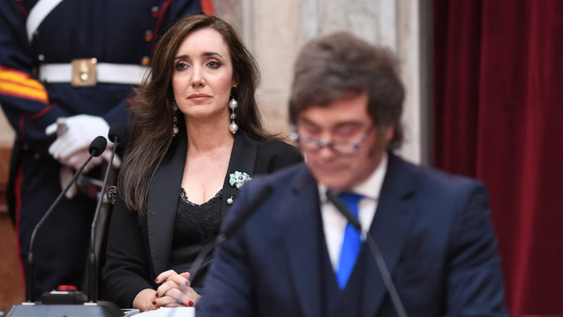 Villarruel desafía a LLA: "Quieren mi renuncia, pero no se les va a dar"