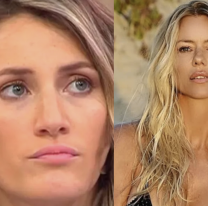 Muy picante nuevo cruce entre Mica Viciconte y Nicole Neumann