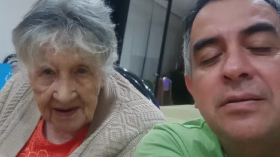 Dolor por la abuelita que mataron a golpes para robarle