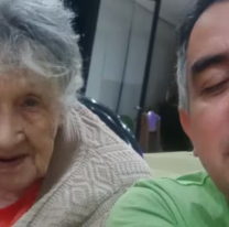 Dolor por la abuelita que mataron a golpes para robarle