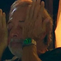 "Mis hijos no tienen trabajo": ¿se dio vuelta? La queja de Guillermo Francella