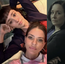 Otra compañera de la China Suárez contó cómo es trabajar con ella