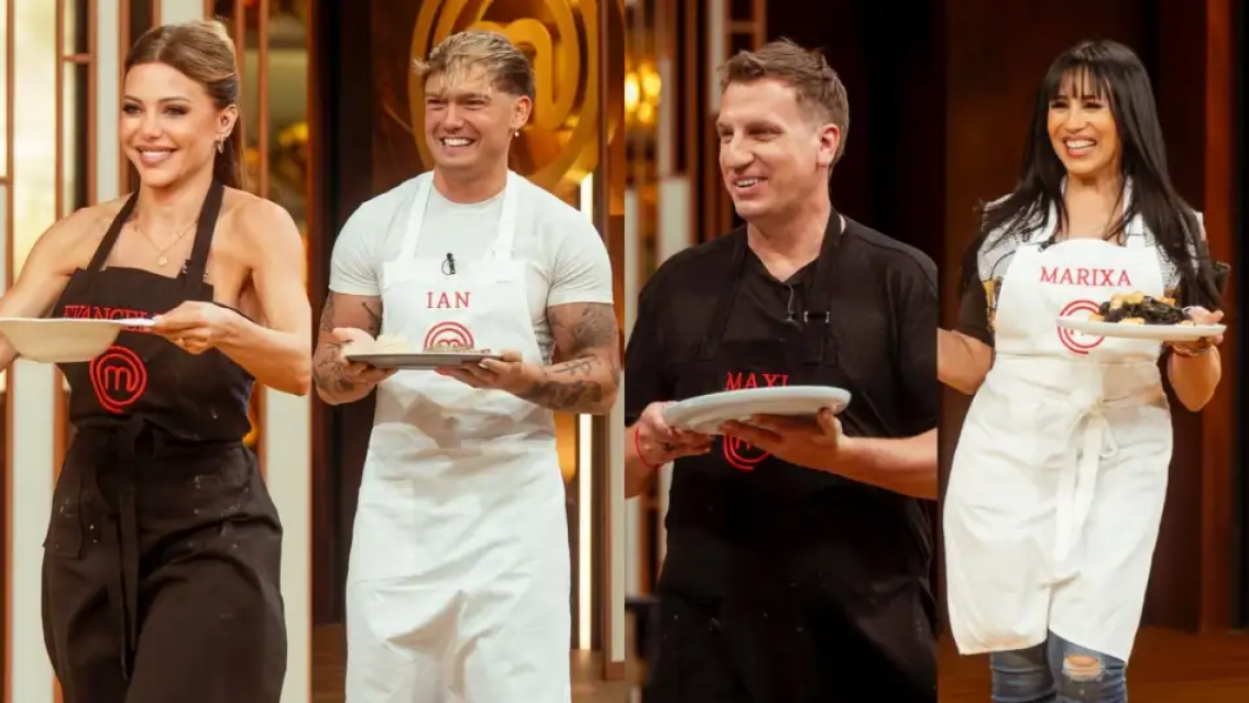 "Enojos y acomodados": se filtr� qui�nes son los finalistas de Masterchef