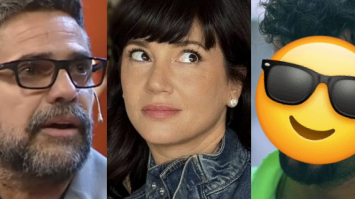 Luciano Castro sali� de la internaci�n listo para entablar algo con Griselda Siciliani pero...