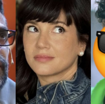 Luciano Castro salió de la internación listo para entablar algo con Griselda Siciliani pero...