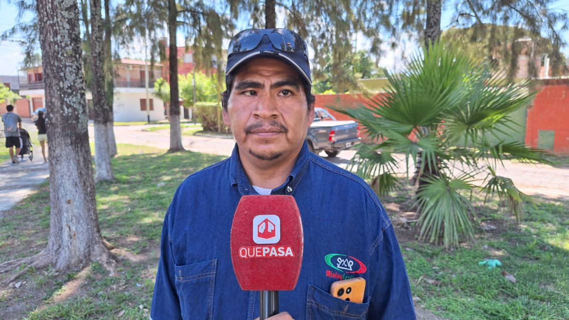 Jujuy: denuncia por presunta estafa, "Esto antes no pasaba acá"