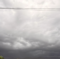 Lluvia, eclipse, baja en la temperatura: así seguirán los días en Jujuy