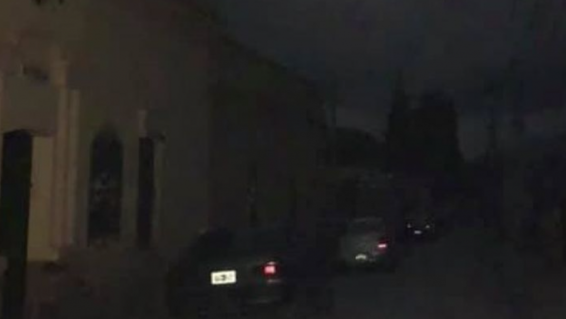 Alerta en Jujuy: los ventarrones dejaron a varias zonas sin luz y hay peligro en las calles