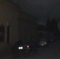 Alerta en Jujuy: los ventarrones dejaron a varias zonas sin luz y hay peligro en las calles