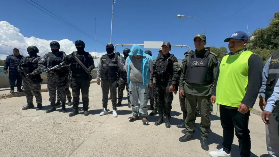 Gran conmoci�n: qui�n es el acusado de asesinar al soldado en Jujuy