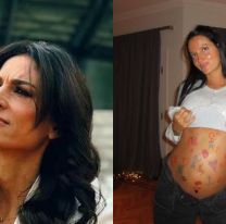 Gabriela Sabatini indign&oacute; a todos por el gesto que tuvo con Oriana y Dybala