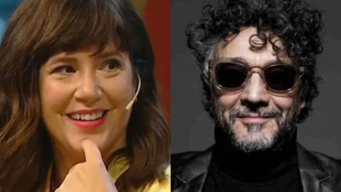 Bombazo en el espectáculo: aseguran que Griselda Siciliani estuvo con Fito Páez