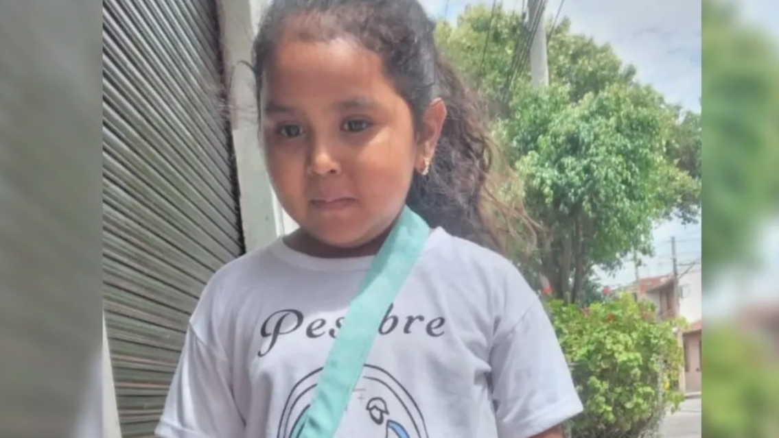 Urgente en Jujuy: gran operativo de b�squeda para encontrar a Kiara, de 5 a�os